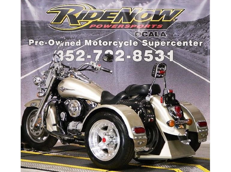2005 Kawasaki Vulcan 1600 Classic , $9,999, image 6