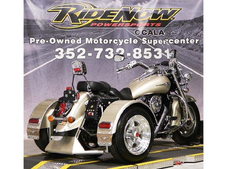 2005 Kawasaki Vulcan 1600 Classic , $9,999, image 8