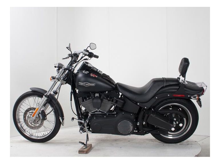 2007 Harley-Davidson Softail Night Train FXSTB 
