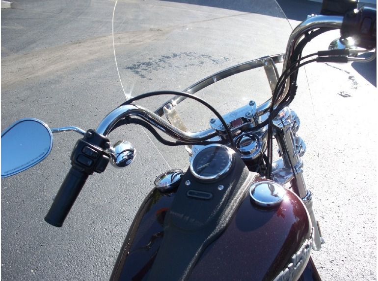 2006 Harley-Davidson DYNA STREET BOB , $8,995, image 3