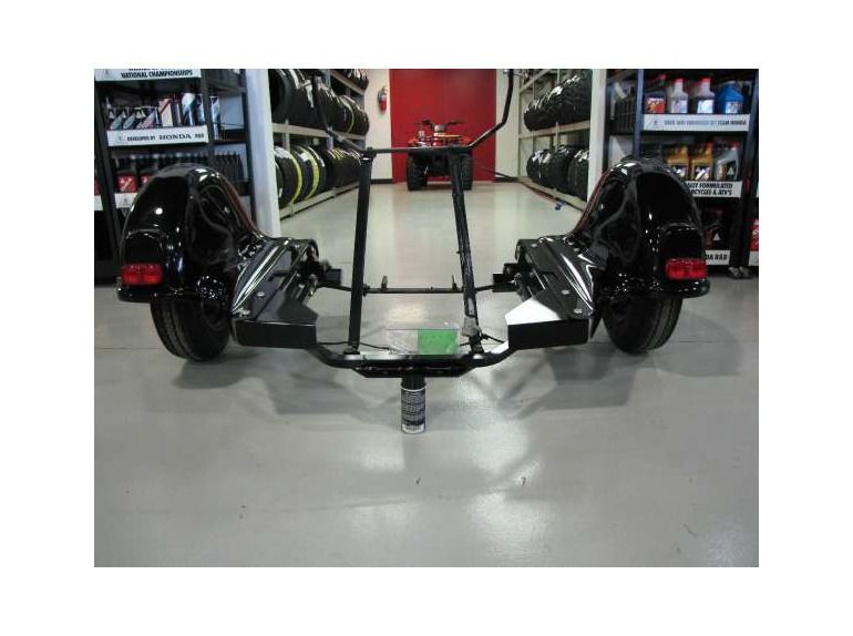 2008 Other Tow-Pac for Honda Silverwing FSC600 Scooter 