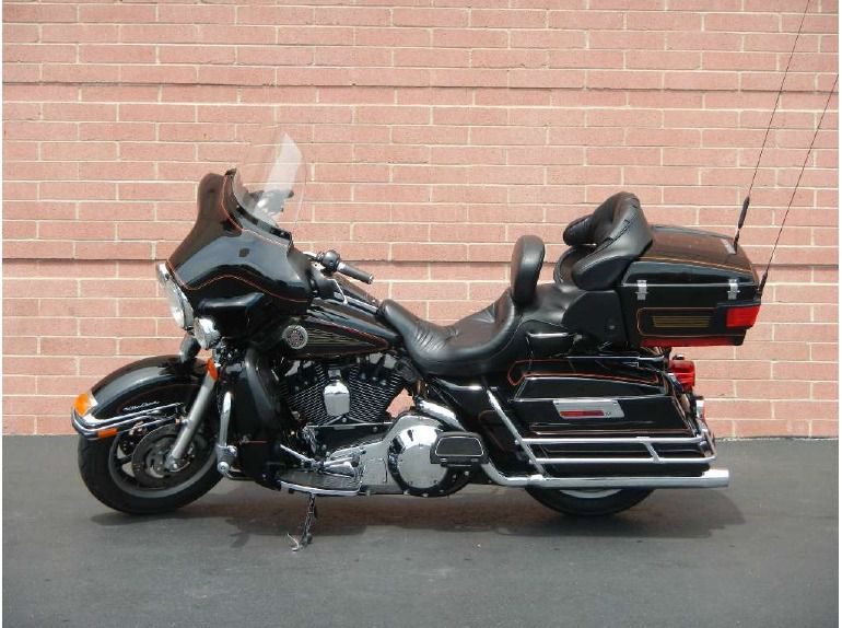 2001 harley-davidson flhtcui ultra classic electra glide 