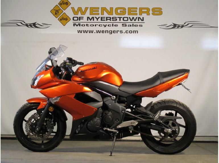 2011 Kawasaki Ninja 650R Cruiser , US $6,550.00, image 2