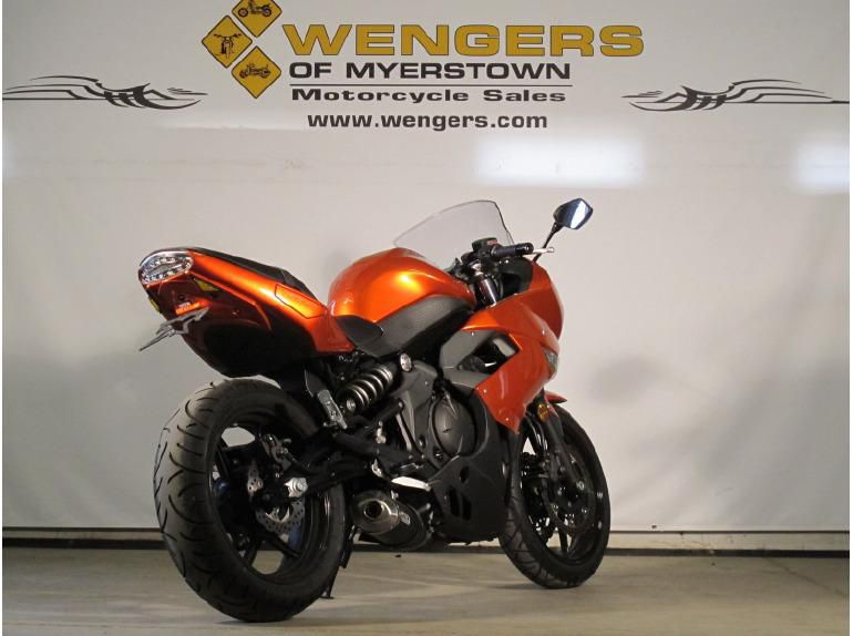 2011 Kawasaki Ninja 650R Cruiser , US $6,550.00, image 4