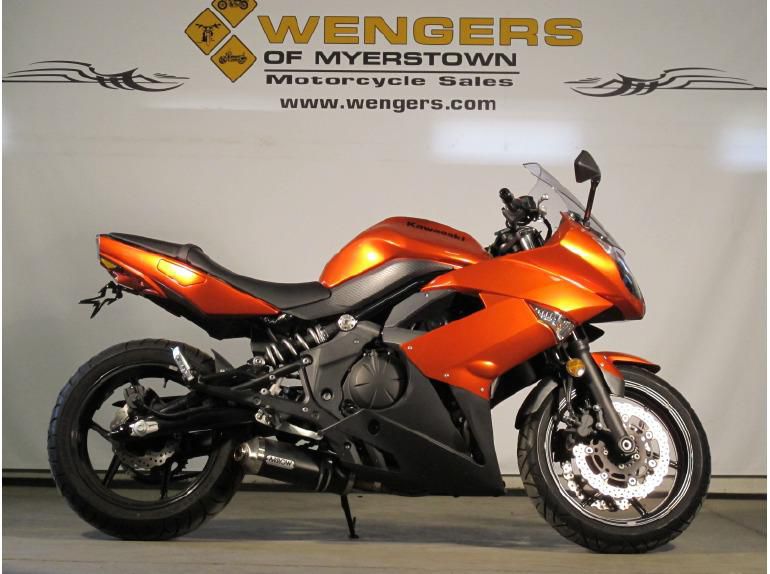 2011 Kawasaki Ninja 650R Cruiser , US $6,550.00, image 5