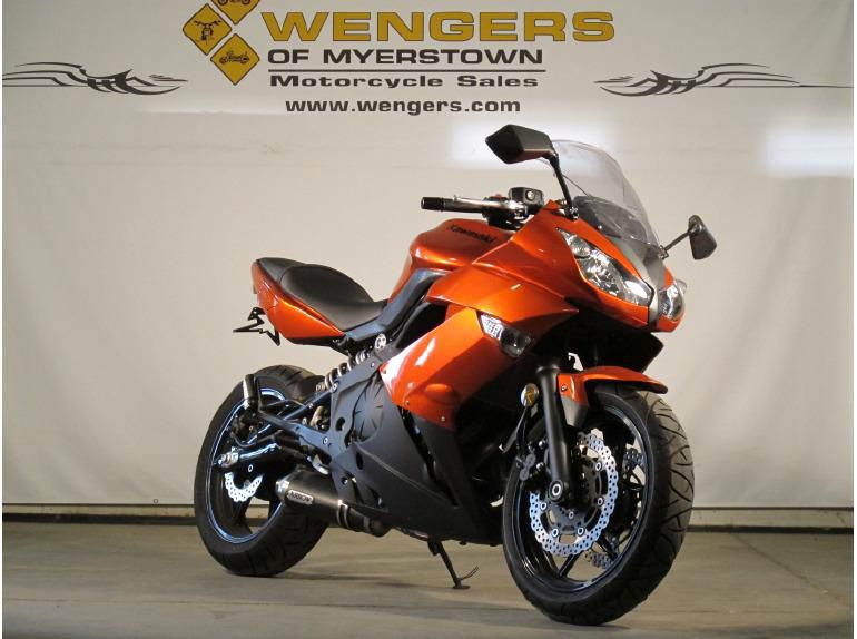 2011 Kawasaki Ninja 650R Cruiser , US $6,550.00, image 6