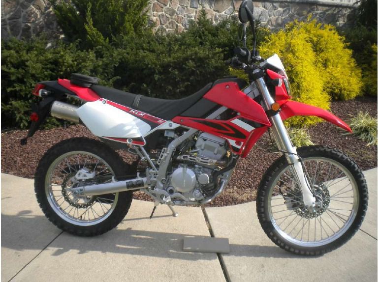 2009 kawasaki klx250s 