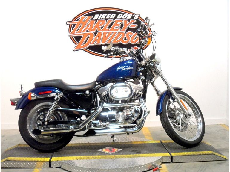 2000 Harley-Davidson XL883C 
