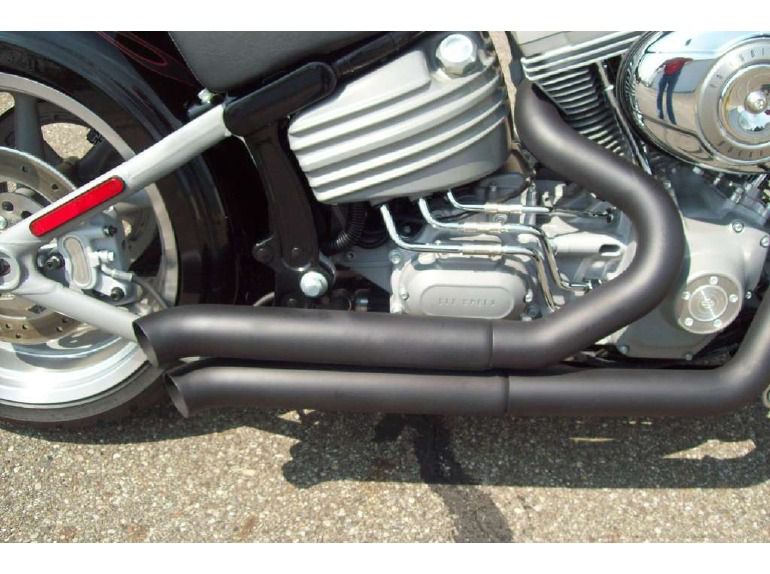 2009 Harley-Davidson FXCW Softail Rocker , $11,690, image 7