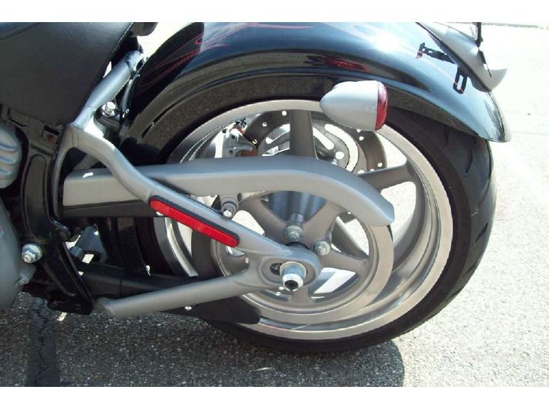 2009 Harley-Davidson FXCW Softail Rocker , $11,690, image 12