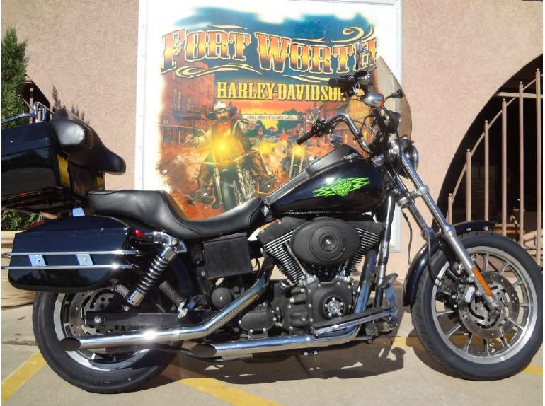 2003 Harley-Davidson FXDP 
