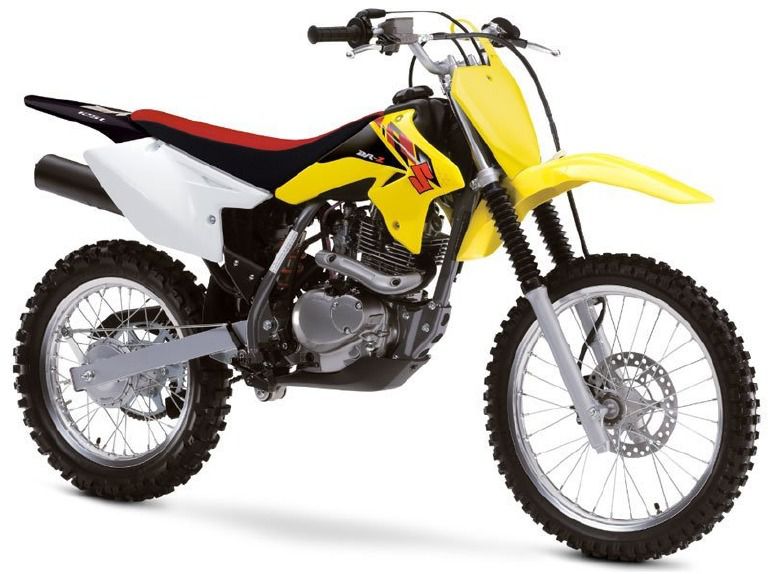 2013 Suzuki DR-Z125L , $3,199, image 2