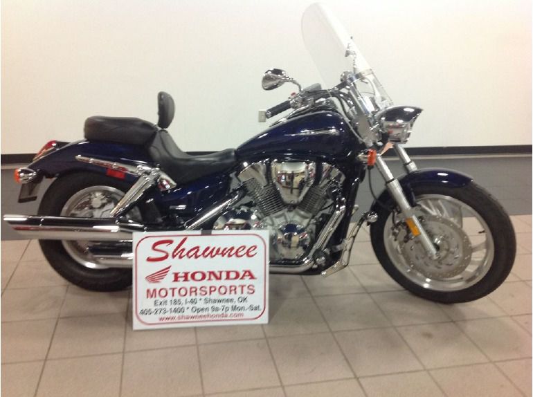 2007 honda vtx1300c 