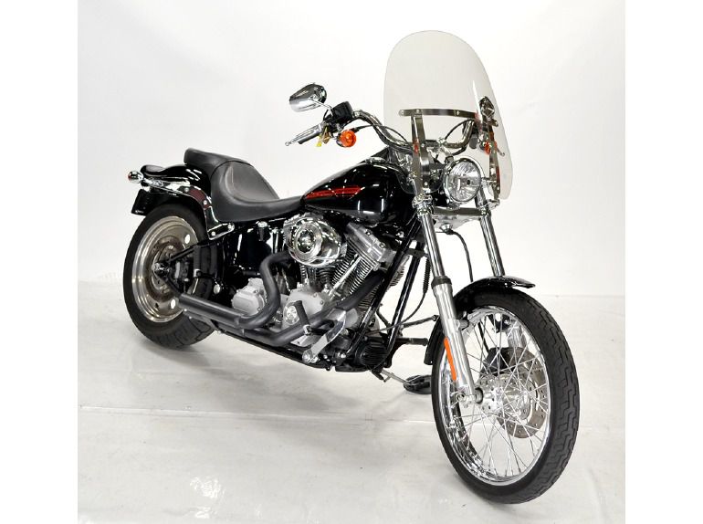 2007 Harley-Davidson Softail Standard FXST , US $, image 2