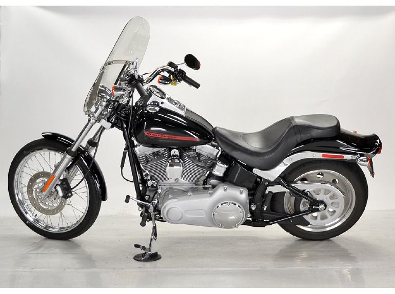 2007 Harley-Davidson Softail Standard FXST , US $, image 3
