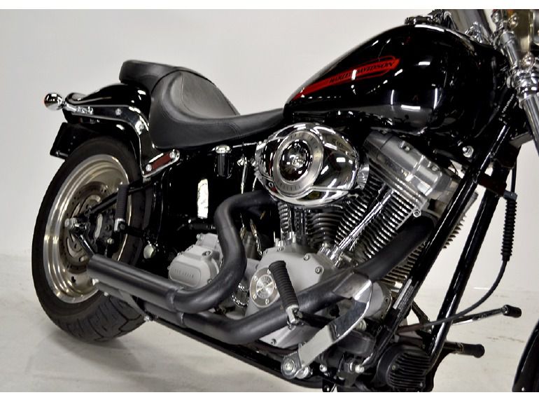 2007 Harley-Davidson Softail Standard FXST , US $, image 5