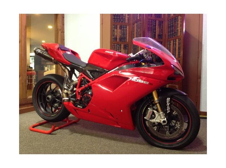 2007 ducati 1098s 