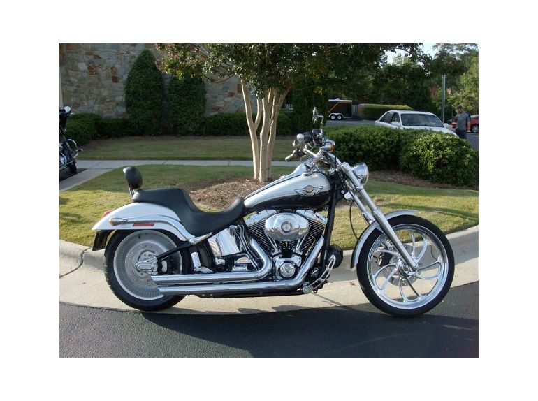 2003 Harley-Davidson FXSTD - 100th Annv. Softail Deuce 