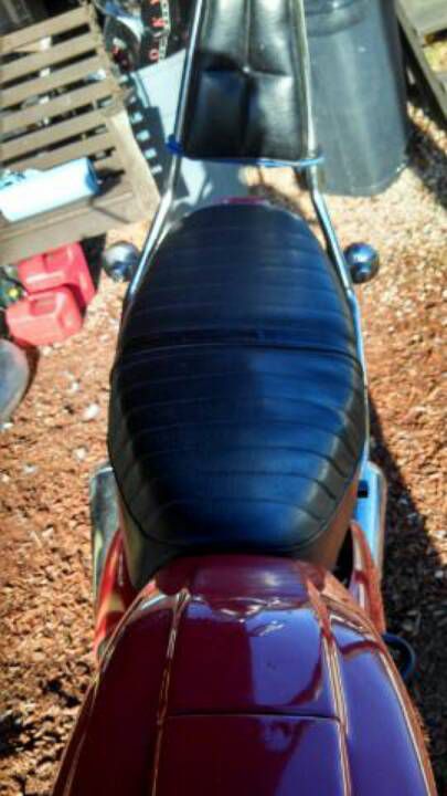 78' CB400. Has title. Runs. Nice bike for the money., US $550.00, image 3