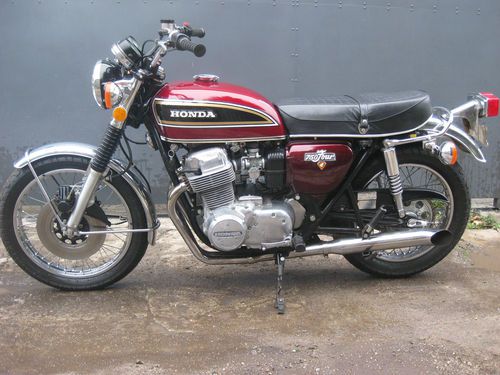 1976 honda cb750