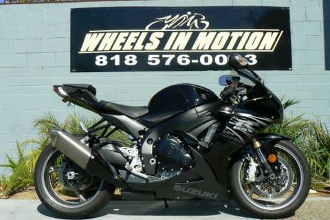 2011 suzuki gsxr 750 sold with warranty
