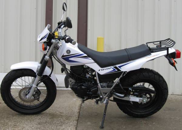 USED 2012 Yamaha TW200