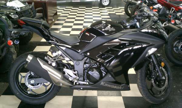 2013 kawasaki ninja 300