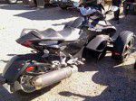 Used 2008 Can-Am Spyder For Sale