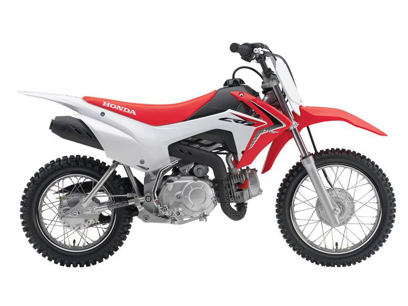 2014 honda crf110f