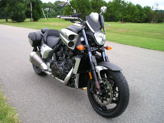 Used 2012 Yamaha Vmax for sale.