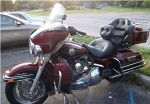 Used 2001 Harley-Davidson Ultra Classic Electra Glide FLHTCUI For Sale