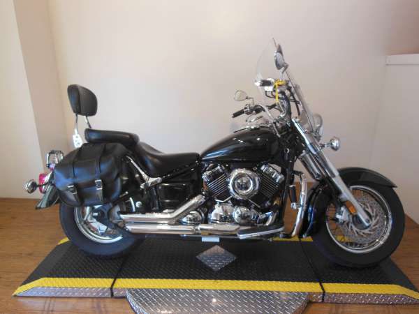 2005 Yamaha V Star Classic