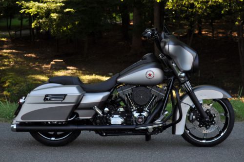 2012 harley-davidson touring