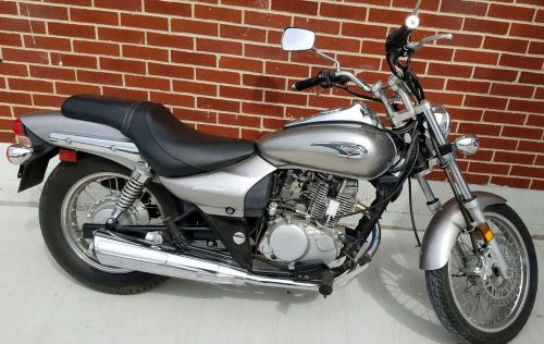 2009 Kawasaki Eliminator