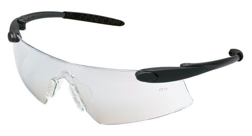 Crews Desperado Safety Glasses Black Frame - Indoor Outdoor Lens, US $4.50, image 1