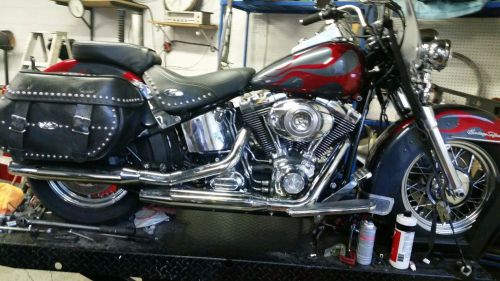 2007 harley-davidson softail