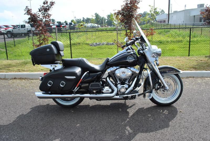 2009 Harley Davidson Classic Road King