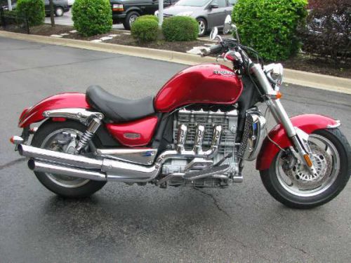 2005 Triumph Rocket III