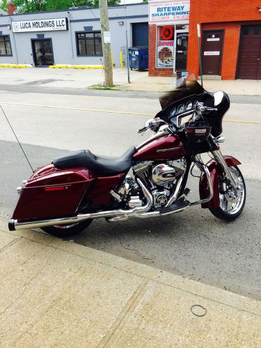 2014 Harley-Davidson Touring
