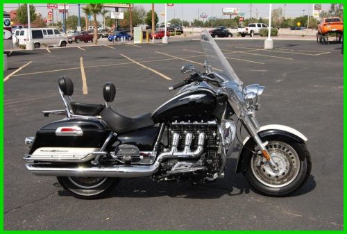 2011 Triumph Rocket III