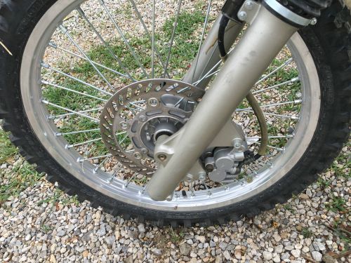 2001 Kawasaki KDX, US $5000, image 11