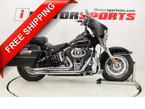 2007 harley-davidson softail