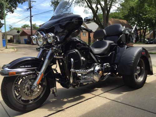 2011 Harley-Davidson Touring