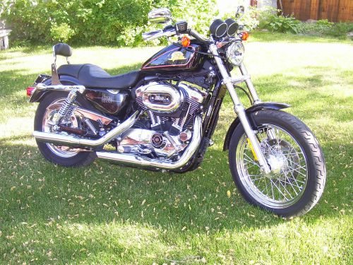 2007 Harley-Davidson Sportster