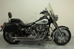 2012 harley-davidson softail
