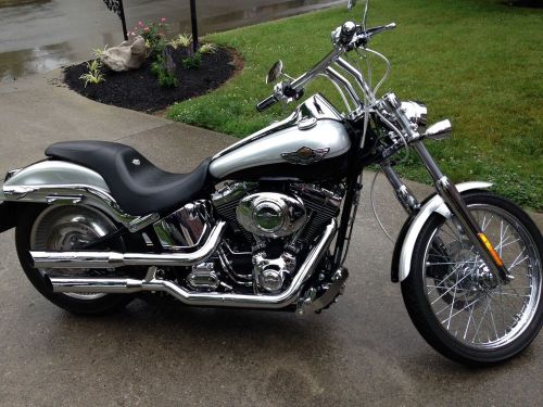 2003 harley-davidson softail