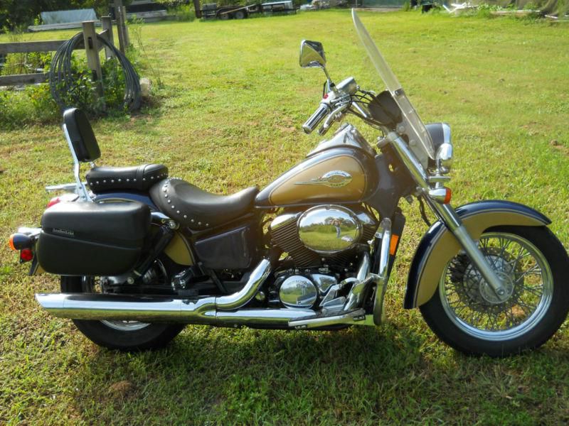 '02 Honda Shadow Ace 750