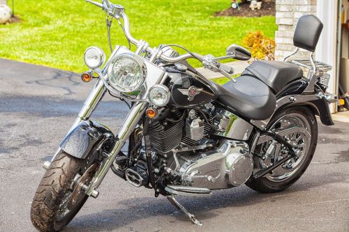2012 Harley-Davidson Softail
