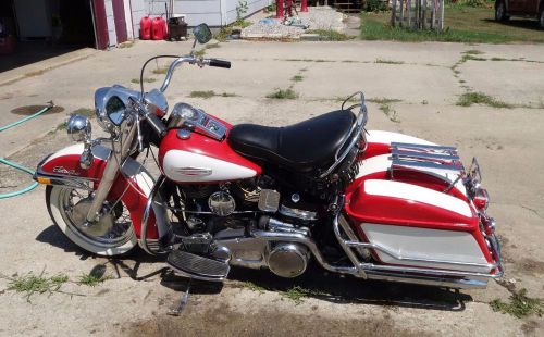 1968 Harley-Davidson Touring