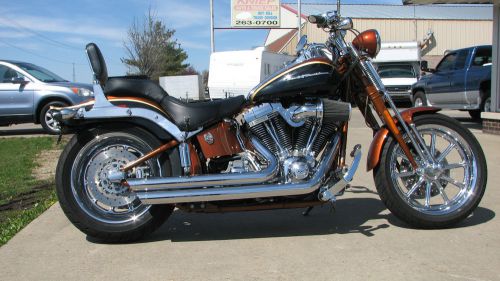 2008 harley-davidson softail